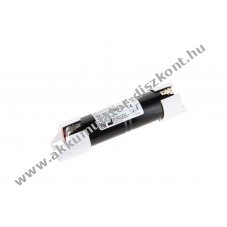 Helyettes�t� Akkumul�tor NC Akkumul�torpakk D (g�li�t) 2,4V 4500mAh