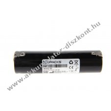 Helyettes�t� Akkumul�tor NC D (g�li�t) 2,4V 4500mAh NiCd