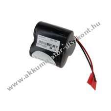Helyettes�t� Akkumul�tor NC D (g�li�t) 3,6V 4000mAh v�sz- �s biztons�gi vil�g�t�shoz