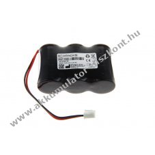 Helyettes�t� Akkumul�tor v�sz- �s biztons�gi vil�g�t�s D (g�li�t) 3,6V 4500mAh NiMH