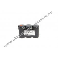 Helyettes�t� Akkumul�tor NC D (g�li�t) 3,6V 4000mAh v�sz- �s biztons�gi vil�g�t�s