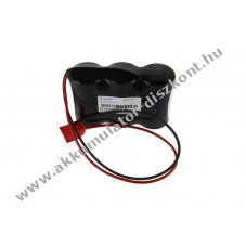Helyettes�t� Akkumul�tor NC D (g�li�t) 3,6V 4000mAh