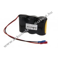 Helyettes�t� Akkumul�tor NC D (g�li�t) 3,6V 4000mAh NiCd