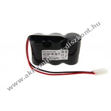 Helyettes�t� Akkumul�tor NC v�sz- �s biztons�gi vil�g�t�s D (g�li�t) 3,6V 4500mAh