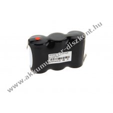 Helyettes�t� Akkumul�tor NC D (g�li�t) 3,6V 4000mAh 1db NiCd