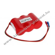 Helyettes�t� Akkumul�tor NC D (g�li�t) 3,6V 4000mAh