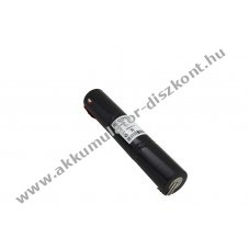 Helyettes�t� Akkumul�tor NC D (g�li�t) 3,6V 4000mAh