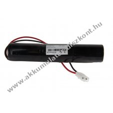 Helyettes�t� Akkumul�tor NC D (g�li�t) 3,6V 4500mAh Akkumul�torpakk v�sz- �s biztons�gi vil�g�t�shoz