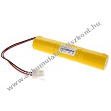 Helyettes�t� Akkumul�tor NC D (g�li�t) 3,6V 4500mAh