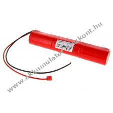 Helyettes�t� Akkumul�tor NC D (g�li�t) 3,6V 4000mAh