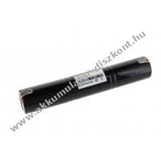 Helyettes�t� Akkumul�tor NC D (g�li�t) 3,6V 4000mAh v�sz- �s biztons�gi vil�g�t�s