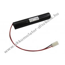 Helyettes�t� Akkumul�tor NC D (g�li�t) 3,6V 4500mAh 1db/csomag