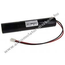 Helyettes�t� Akkumul�tor NC Akkumul�torpakk D (g�li�t) 3,6V 4000mAh