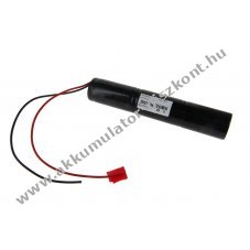 Helyettes�t� Akkumul�tor NC D (g�li�t) 3,6V 4500mAh