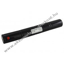 Helyettes�t� Akkumul�tor D (g�li�t) 4,8V 9000mAh NiMH