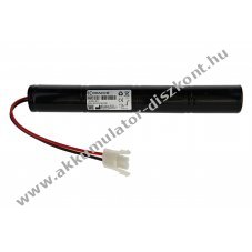 Helyettes�t� Akkumul�tor NC Akkumul�torpakk D (g�li�t) 4,8V 4000mAh
