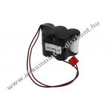 Helyettes�t� Akkumul�tor NC D (g�li�t) 6V 4500mAh