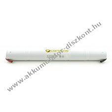 Helyettes�t� Akkumul�tor NC D (g�li�t) 6V 4000mAh