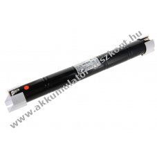 Helyettes�t� Akkumul�tor NC D (g�li�t) 6V 4500mAh