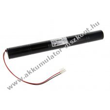 Helyettes�t� Akkumul�tor NC D (g�li�t) 6V 4500mAh