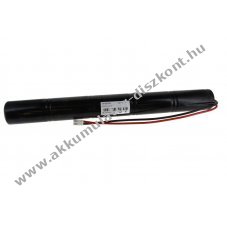 Helyettes�t� Akkumul�tor NC D (g�li�t) 6V 4500mAh