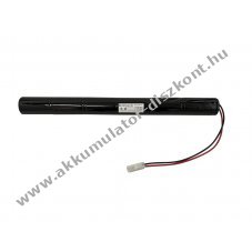 Helyettes�t� Akkumul�tor NC D (g�li�t) 7,2V 4000mAh