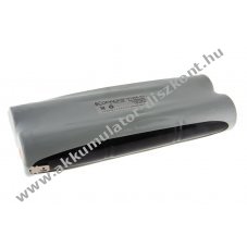 Helyettes�t� Akkumul�tor NC D (g�li�t) 7,2V 4500mAh