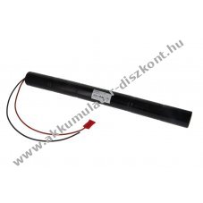 Helyettes�t� Akkumul�tor NC D (g�li�t) 7,2V 4000mAh