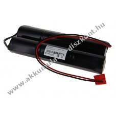 Helyettes�t� Akkumul�tor NC D (g�li�t) 7,2V 4500mAh