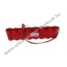 Helyettes�t� Akkumul�tor NC D (g�li�t) 9,6V 4500mAh