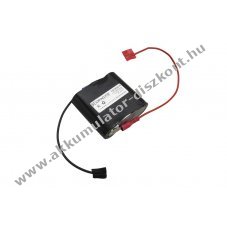 Helyettes�t� Akkumul�tor 7/5 Cs Size 3,6V 4000mAh NiMH