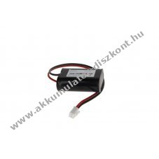 Helyettes�t� Akkumul�tor v�sz- �s biztons�gi vil�g�t�s 7/5 Cs Size 2,4V 4000mAh NiMH
