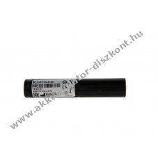 Helyettes�t� Akkumul�tor 7/5 Cs Size 2,4V 4000mAh v�sz- �s biztons�gi vil�g�t�s NiMH