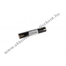 Helyettes�t� Akkumul�tor v�sz- �s biztons�gi vil�g�t�shoz 7/5 Cs Size 2,4V 4000mAh NiMH