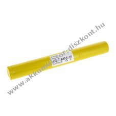Helyettes�t� Akkumul�tor v�sz- �s biztons�gi vil�g�t�shoz 7/5 Cs Size 3,6V 4000mAh NiMH