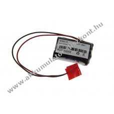 Helyettes�t� Akkumul�tor v�sz- �s biztons�gi vil�g�t�s AAA (mikro) 3,6V 900mAh 1db NiMH
