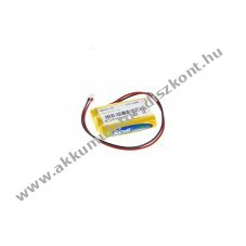 Helyettes�t� Akkumul�tor v�sz- �s biztons�gi vil�g�t�s AAA 3,6V 1000mAh NiMH