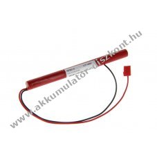 Helyettes�t� Akkumul�tor AAA (mikro) 3,6V 800mAh NiMH