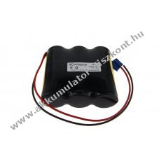 Helyettes�t� Akkumul�tor NC D (g�li�t) 3,6V 7000mAh NiCd