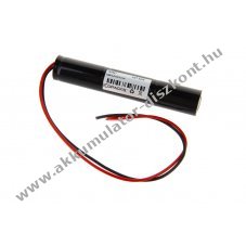 Helyettes�t� Akkumul�tor Sub C 3,6V 3000mAh NiMH