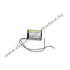 Helyettes�t� Akkumul�tor AA (ceruza) 4,8V 1800mAh v�sz- �s biztons�gi vil�g�t�s NiMH