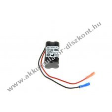 Helyettes�t� Akkumul�tor v�sz- �s biztons�gi vil�g�t�s AA Mignon ceruza 4,8V 1,1Ah NiMH