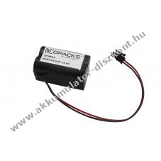 Helyettes�t� Akkumul�tor Inotec 890014 AA Mignon ceruza 4,8V 1600mAh NiMH