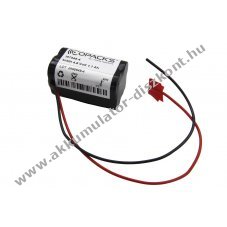 Helyettes�t� Akkumul�tor AA Mignon ceruza 4,8V 1100mAh v�sz- �s biztons�gi vil�g�t�s NiMH