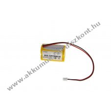 Helyettes�t� Akkumul�tor AA Mignon ceruza 4,8V 800mAh Akkumul�torpakk NiCd