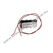 Helyettes�t� Akkumul�tor 2/3AA 4,8V 750mAh v�sz- �s biztons�gi vil�g�t�s NiMH