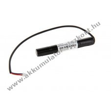 Helyettes�t� Akkumul�tor v�sz- �s biztons�gi vil�g�t�s 2/3AA 4,8V 750mAh NiMH