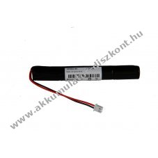 Helyettes�t� Akkumul�tor 2/3AA 4,8V 750mAh NiMH