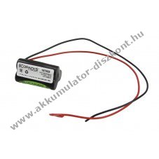 Helyettes�t� Akkumul�tor AA Mignon ceruza 3,6V 1600mAh v�sz- �s biztons�gi vil�g�t�s NiMH