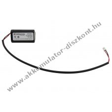 Helyettes�t� Akkumul�tor v�sz- �s biztons�gi vil�g�t�s AA (ceruza) 3,6V 1700mAh NiMH